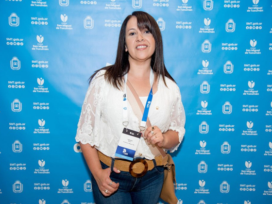 Dra. María Taboada - Fundación Miguel Lillo