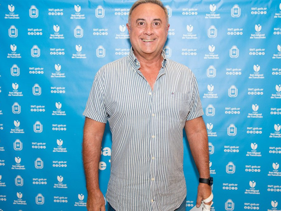 Dr. Eduardo Luis Vega Olguín - Asociación de Clínicas y Sanatorios de Tucumán