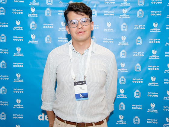 Dr. Arturo Cuello - Jóvenes por el Clima