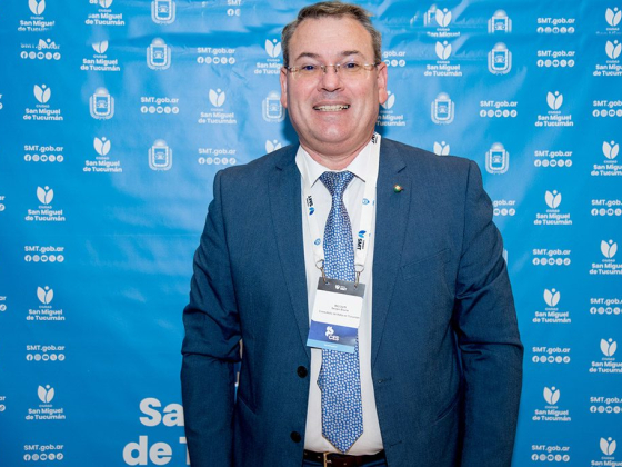 Dr. Sergio Bruno Ricciuti - Consulado de Italia en Tucumán