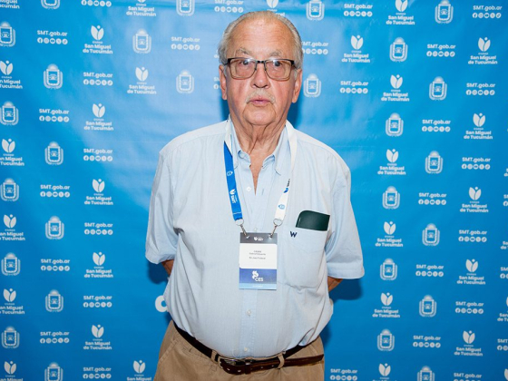 Dr. Gabriel Eduardo Casas - Ex Juez Federal