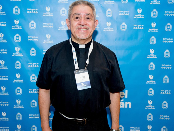 Padre Juan Manuel Alurralde - Iglesia Católica Apostólica Ortodoxa del Patriarcado de Antioquia