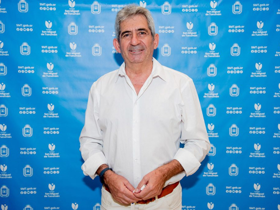 Sr. Ernesto Gettar - Unión Hotelera Gastronómica