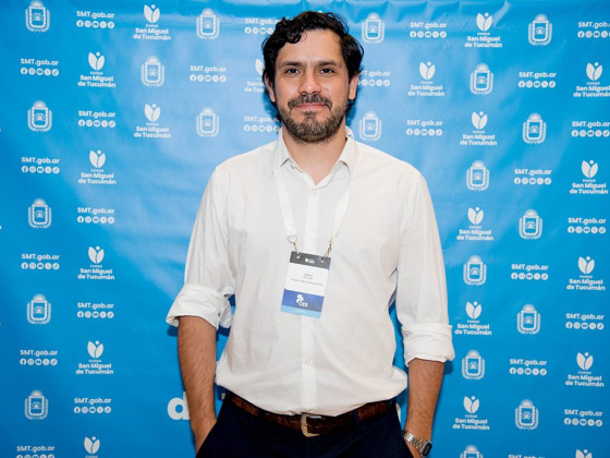 Dr. Facundo Cabral - Proyecto Metropolitano Ibatín