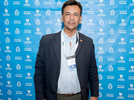 Ing. Alberto Federico Moyano - Federación de Entidades Profesionales de Tucumán