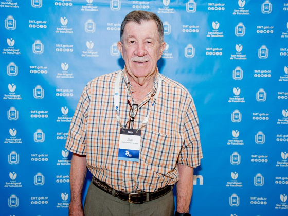 Sr. Raimunfo Buiatti - Asociación Amigos del Árbol