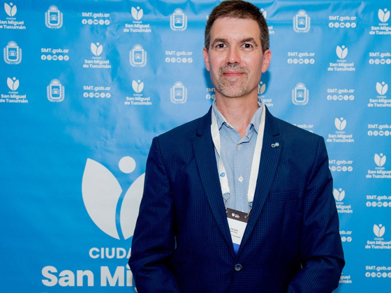 Dr. Jean Guy LeBlanc - CONICET NOA Sur