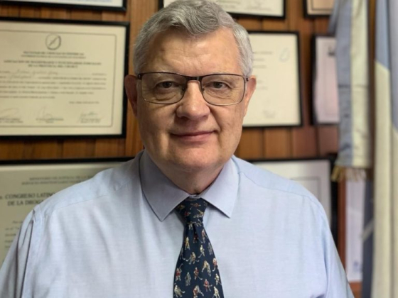 Dr. Gustavo Gómez - Exfiscal General