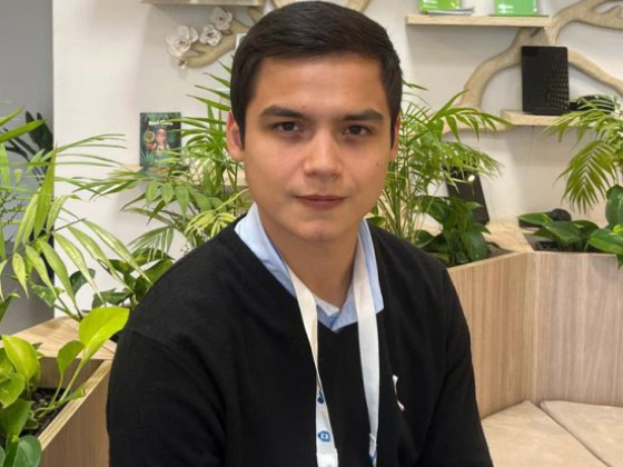 Sr. Nahin Jorge Aguache