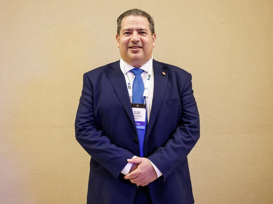 Ing. José Omar Abraham - Consejo Profesional de la Ingeniería de Tucumán