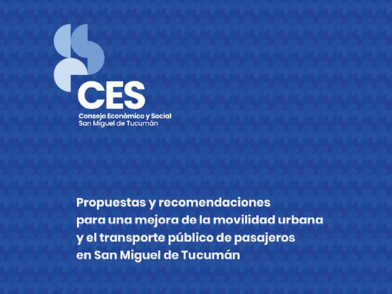 Propuestas y Recomendaciones para una mejora de la movilidad urbana y el transporte público