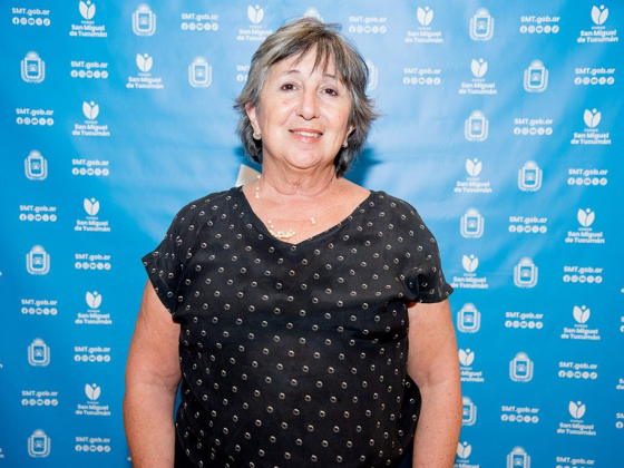 Arq. Marta Casares - Arquitecta y Profesora Universitaria