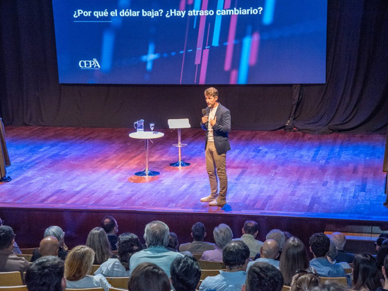 Hernán Letcher analizó los desafíos de producir en la Argentina actual