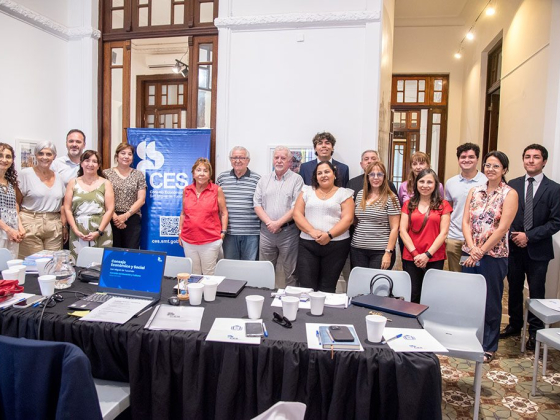 Consejeros de la ciudad debaten nuevas ideas para profundizar políticas educativas y culturales