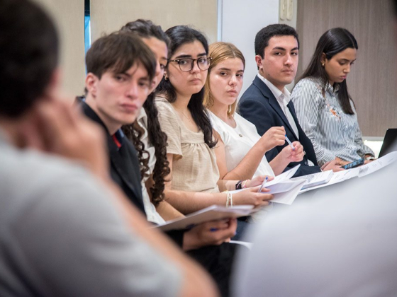 El CES culminó la primera ronda de reuniones de comisión 2026