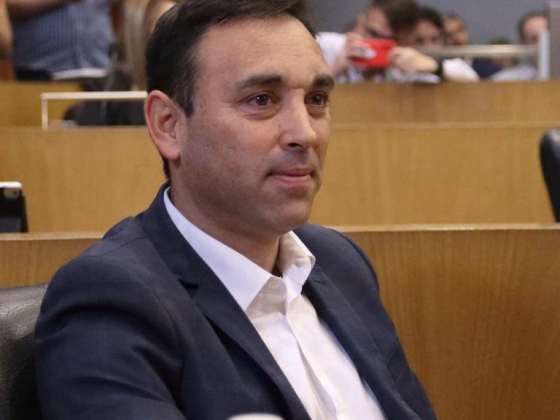 Gonzalo Carrillo Leito (Vicepresidente) - Concejal