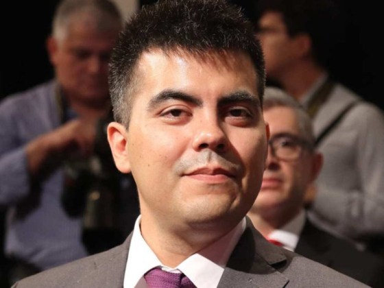 Leandro Argañaraz - Concejal