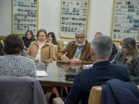 El equipo que coordina la reforma del Código de Planeamiento Urbano incorpora propuestas de expertos