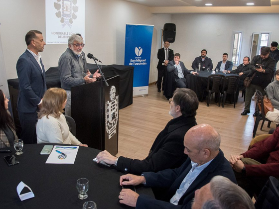 El sector empresario realizó aportes para avanzar en la reforma del Código de Planeamiento Urbano