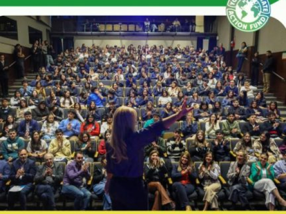 Jóvenes tucumanos podrán acceder a financiamiento para proyectos de acción climática