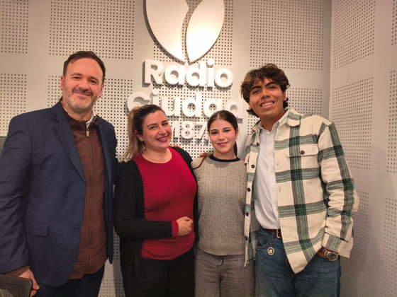 Volvió “Voces de la Ciudad”, el espacio radial del CES