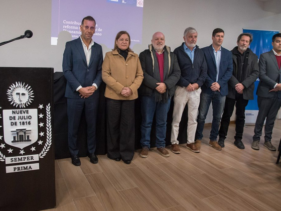 El proceso de reforma urbanística incorpora propuestas de ciudad inteligente