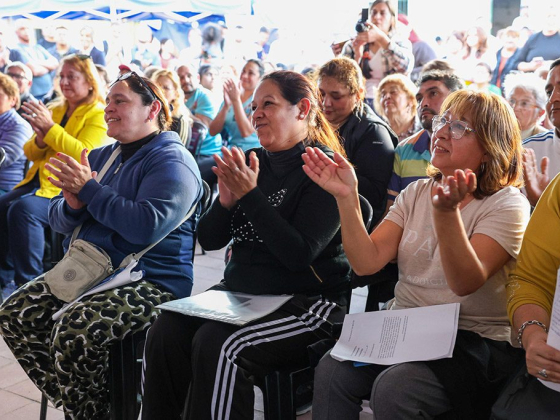 “La ciudad que querés”: el CES invita a los vecinos a pensar juntos la ciudad