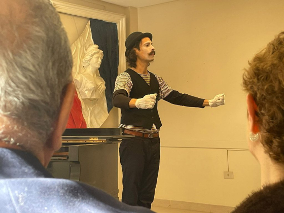 Tucumán celebró la Fiesta Nacional de Francia y el legado francés en la ciudad