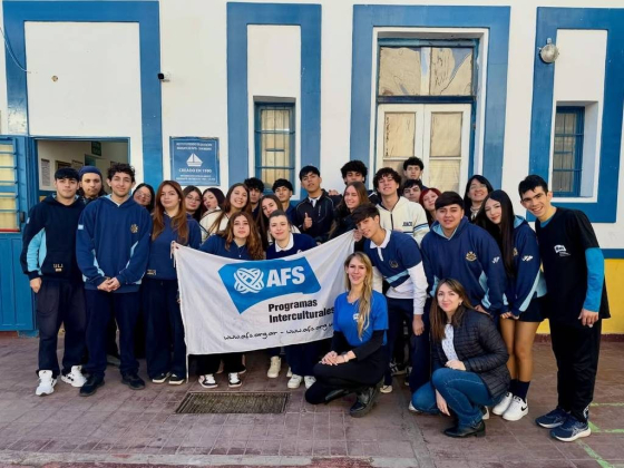 AFS impulsa nuevas becas internacionales para docentes y estudiantes tucumanos