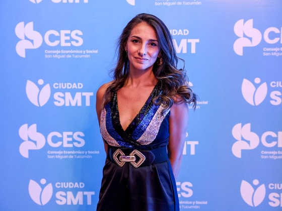 CPN María José Salomón - Cluster Tucumán Tecnológico