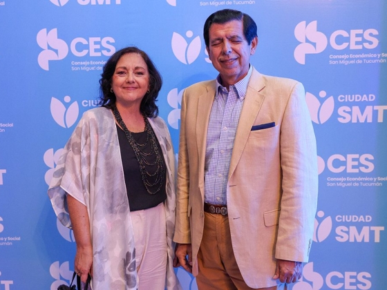 Dra. María Leila García Calderón - Instituto Tucumano de Cultura Hispánica