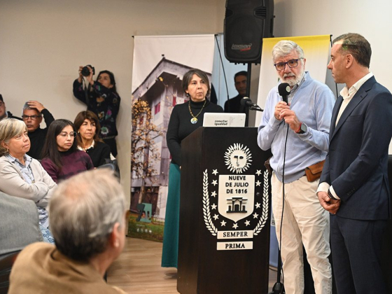 La Facultad de Arquitectura y Urbanismo de la UNT expuso sus aportes para la reforma del CPU