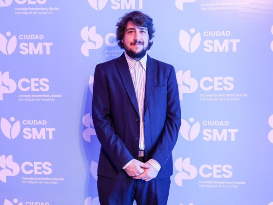 Sr. Santiago Sibaja - El Tucumano