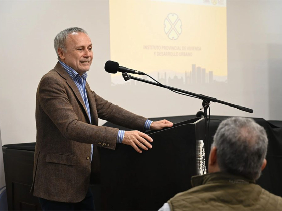 El Instituto Provincial de la Vivienda sumó su visión a la reforma del Código de Planeamiento Urbano