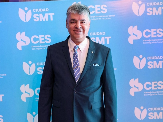 Dr. Juan Pablo Bustos Thames - Centro de Investigaciones Tucumán