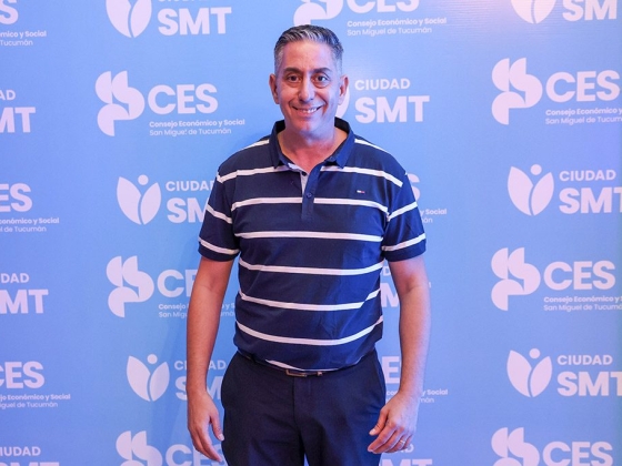 Sr. Emiliano Vargas Aignasse - Honorable Concejo Deliberante de San Miguel de Tucumán