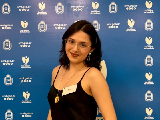 Srta. María Victoria Alderete