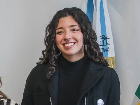Srta. Dana Sofía Appas
