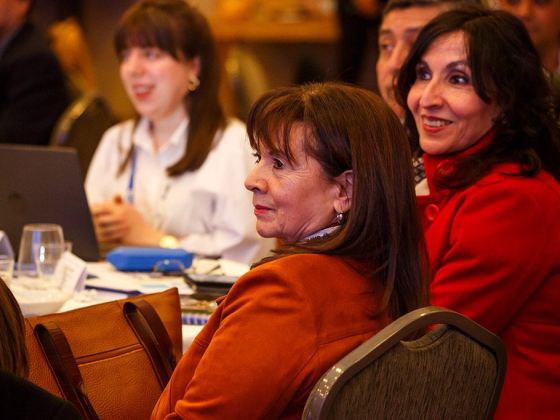 Sra. Susana Trimarco - Fundación María de los Ángeles