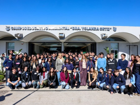 Juventud y Acción Climática: financiamiento internacional para iniciativas juveniles