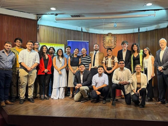 Seminario País Federal 2026: la FURP abrió su convocatoria para jóvenes tucumanos