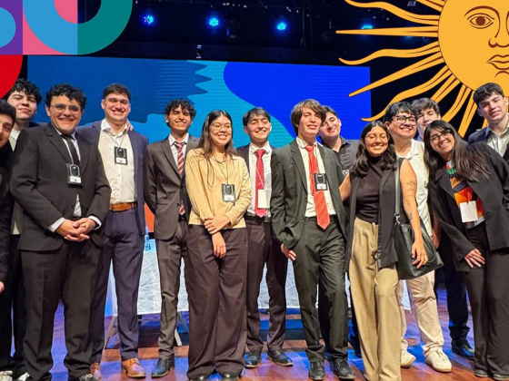 ODIS reunió a jóvenes de distintos espacios políticos en la 4ta edición de su Debate de Militancia