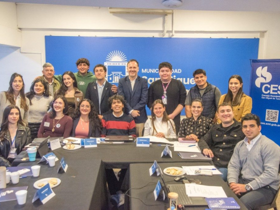La Comisión de Juventud del CES inició el trabajo del segundo semestre con nuevas propuestas