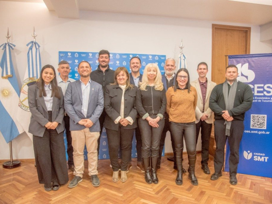 Turismo y Deporte: el CES analizó nuevas propuestas para fortalecer la oferta de S.M. de Tucumán
