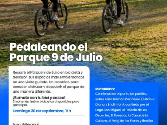 024/MAD/2026 - Jornada de Movilidad Activa en el Parque