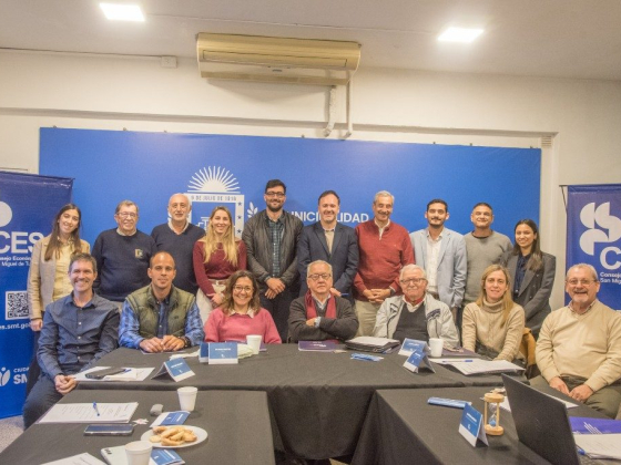 Movilidad y Ambiente: el CES debatió propuestas sobre transporte, sostenibilidad y seguridad vial