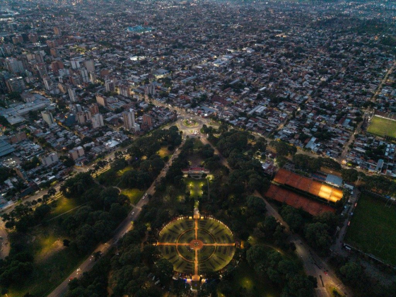 San Miguel de Tucumán celebra un nuevo aniversario de su fundación