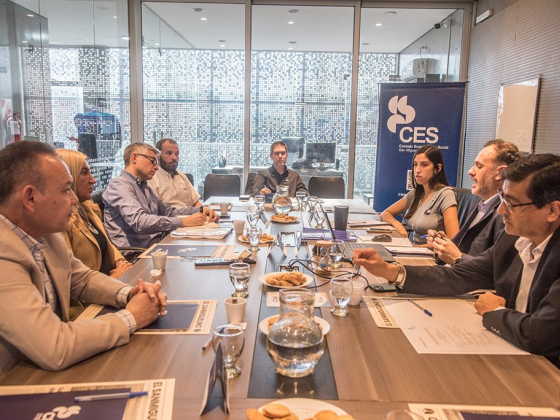 Gobierno Abierto e Innovación: el CES avanzó en datos abiertos, tecnología urbana e I.A.