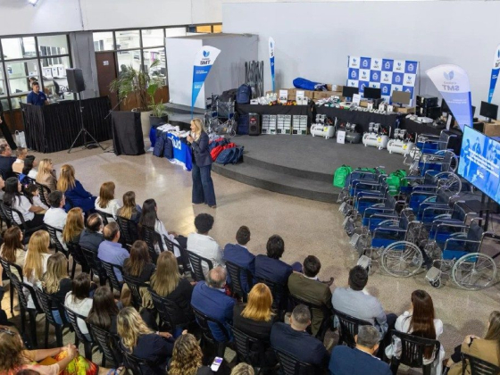 El Municipio fortalece la atención primaria en los Centros de Atención Comunitarios