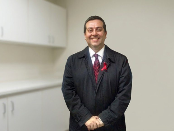Esp. Gustavo Diaz Fernandez - Fundación Bienvenides